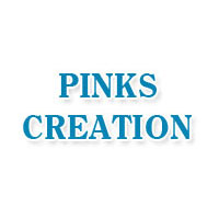 Pinks Creation Logo