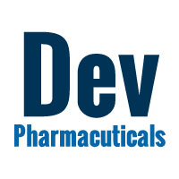Dev Pharmacuticals Logo