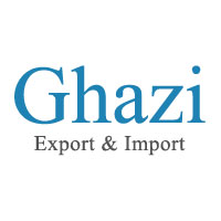 Ghazi Export & Import Logo
