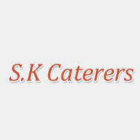 S.K Caterers Logo