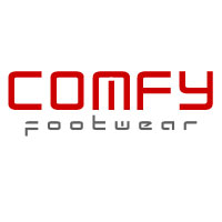 Comfy Footwear Logo