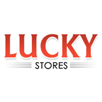 Lucky Stores Logo