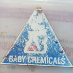 BABY chemicals