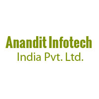 Anandit Infotech India Pvt. Ltd. Logo
