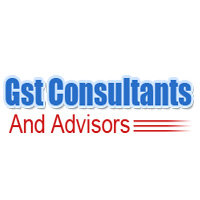 GST Consultants and Advisors Logo