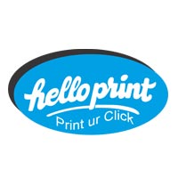Hello Print Logo