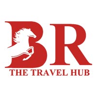 Br Travel Hub Logo