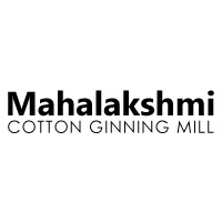Mahalakshmi Cotton Ginning Mill