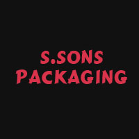 S.Sons Packaging Logo