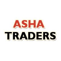 Asha Traders Logo