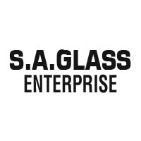 S.A.Glass Enterprise Logo