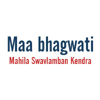 Maa Bhagawati Mahila Swavlamban Kendra Logo