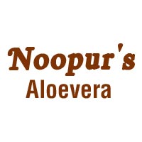 Noopur's Aloevera Logo
