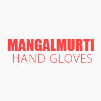Mangalmurti Hand Gloves Logo