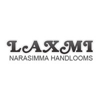 Laxmi Narasimma Handlooms Logo