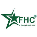 FHC FAMILY HEALTH CARE Logo