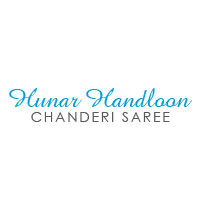 Hunar Handloon Chanderi Saree Logo