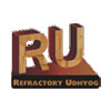 Refractory Udhyog Logo