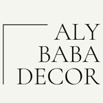 Aly Baba Decor Logo