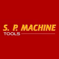 S.P.Machine Tools Logo