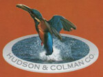 Hudson & Colman Co. Logo