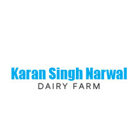 Karan Singh Narwal Dairy Farm Logo