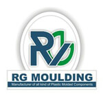 RG MOULDING Logo