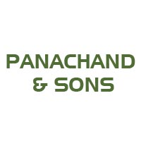 PANACHAND & SONS Logo
