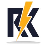R K Engineering & Solutions Logo