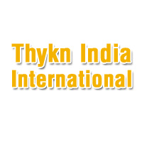 Thykn India International Logo