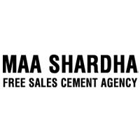 MAA Shardha Free Sales Cement Agency Logo