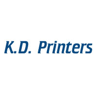 K.D. Printers Logo