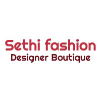 Sethi Fashion Designer Boutique Logo