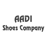 aadi shoes company Logo