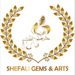 Shefali Gems & Arts Logo