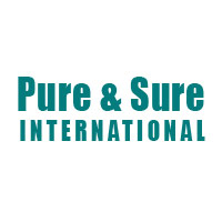 Pure & Sure International Logo