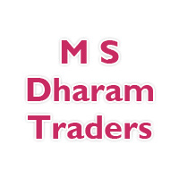 M S Dharam Traders Logo