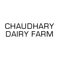Chaudhary Dairy Farm Logo