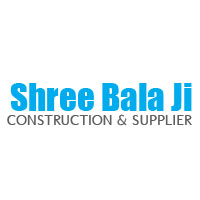 Shree Bala Ji Construction & Supplier Logo