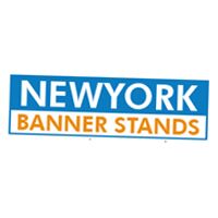 New York Banner Stands