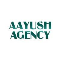 Aayush Dairy Cow Supplier Logo