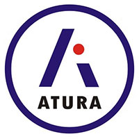 Atura Impex Pvt. Ltd. Logo
