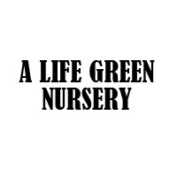 A Life Green Nursery Logo