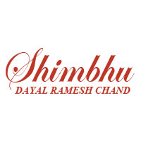 Shimbhu Dayal Ramesh Chand Logo