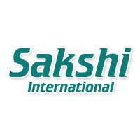Sakshi International Logo