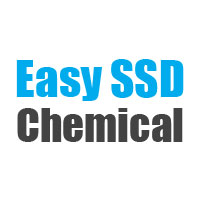 Pristine SSD Chemical Logo