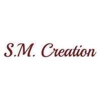 S.M. Creation Logo