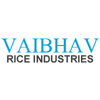 Vaibhav Rice Industries Logo