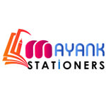 Mayank Stationers Logo