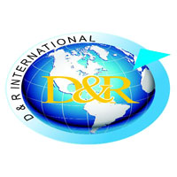 D&R International Logo